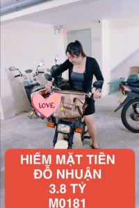 MẶT TIỀN ĐƯỜNG KINH DOANH SUNG TÚC - GẦN TRƯỜNG ĐẠI HỌC, TRƯỜNG CÁC CẤP 123 - TIỆN MUA Ở, KINH DOANH, CHO THUÊ - 3.8  TỶ - M0181