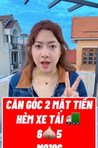 CĂN GÓC 2 MẶT TIỀN HẺM XE TẢI CHẠY VÒNG VÒNG  SIÊU NGON KHU MÃ LÒ - LÊ VĂN QUỚI - NHÀ MỚI ĐẸP - DỌN VÀO Ở NGAY - 6.5 TỶ - M0196