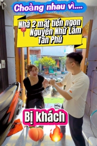 Ị TRÍ ĐẸP - 2 MẶT CỰC THOÁNG - NỞ HẬU - XE HƠI TRÁNH VI VU - KHU VIP CHỢ ĐÊM NGUYỄN SƠN - NGAY NGUYỄN NHỮ LÃM - TÂN PHÚ - KHU PHỐ ĂN UỐNG KINH DOANH - 2 TẦNG - SỔ ĐẸP HOÀN CÔNG ĐỦ - CHỈ 5.3 TỶ - M0230