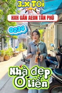 HẺM XE HƠI- NHÀ MỚI ĐẸP- 2 TẦNG- 2PN- 2WC- GẦN AEON MALl TÂN PHÚ- CHỈ 3.45 TỶ - M0234