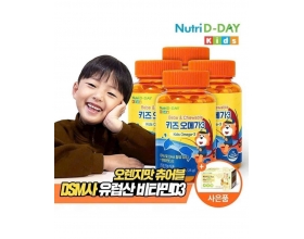 Dầu cá Nutri D- Day OMEGA 3