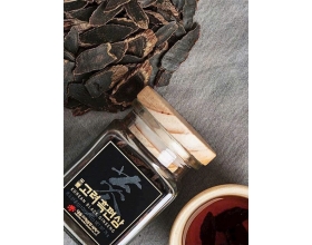 HẮC SÂM KHÔ THÁI LÁT DANDONG HÀN QUỐC