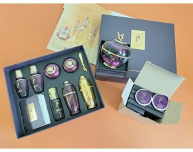 SET KEM DƯỠNG HOÀN LƯU CAO  - TRẺ HOÁ 10 NĂM TUỔI