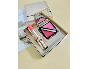 Set Son Dưỡng OHUI THE FIRST Lipbalm 