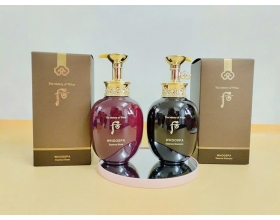 CẶP GỘI XẢ  WHOO ĐÔNG Y HOÀNG CUNG HÀN QUỐC