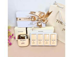 Set Chống Nắng WHOO SUNQUID spf 50+