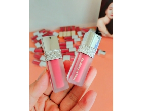 Son kem Whoo Velvet Liquid Lip Rouge mini