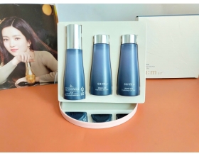 Set Xịt khoáng Sum xanh cấp ẩm mát da mẫu mới