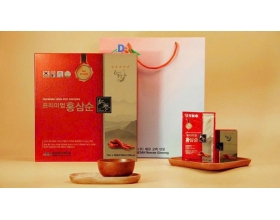 NƯỚC HỒNG SÂM KHÔNG ĐƯỜNG DAESAN