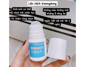 LĂN NÁCH KWANGDONG - nổi tiếng số 1 tại Hàn