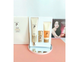 KEM CHÔNG NẮNG CHỐNG NHĂN WHOO VÀNG ANTI -WRINKLE