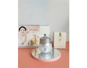 Kem Dưỡng Sáng Da THE WHOO Radiant White Moisture Cream