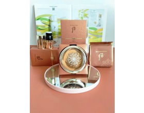 SET PHẤN NƯỚC TÁI SINH WHOO