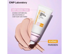 Kem chống nắng CNP Hàn Quốc