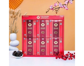 Sâm Lát Tẩm Mật Ong Mugunghwa - Hàng Thương Hiệu Chính Phủ Hàn Quốc