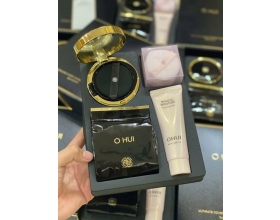Set Phấn Nước OHUI Ultimate Cover Cushion Moisture 