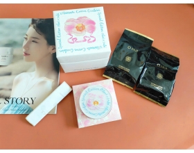 Set Phấn nước Ohui Ultimate Cover Lifting phiên bản Limited 