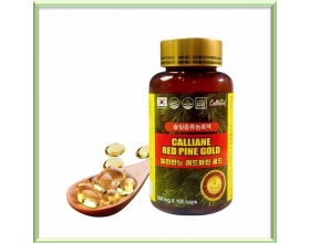 Tinh Dầu Thông Đỏ Royal Pine Needle Gold – Bí Quyết Sống Khỏe, Đẹp Lâu