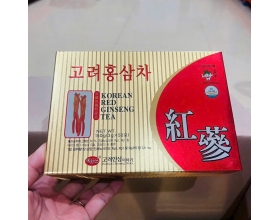 Trà Hồng Sâm KGS Hàn Quốc Cao Cấp 
