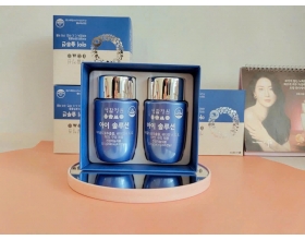 VIÊN UỐNG BỔ MẮT CỦA TẬP ĐOÀN LG HÀN QUỐC