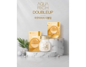 Viên uống Cấp nước Aqua Rich Double Up