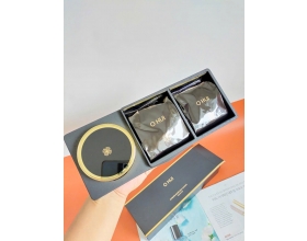 SÉT PHẤN NƯỚC OHUI ULTIMATE COVER MESH CUSHION 