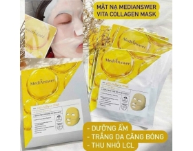 Mặt nạ thạch Collagen MediAnswer