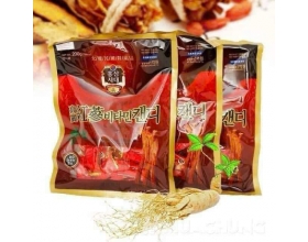 Kẹo Hồng Sâm Hàn Quốc Sidae Vitamin Candy