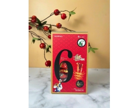 Kẹo Hồng Sâm F&B Hàn Quốc Hộp Giấy 