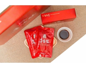 Nước Hồng Sâm Cao Cấp KGC Số 1 Hàn Quốc 