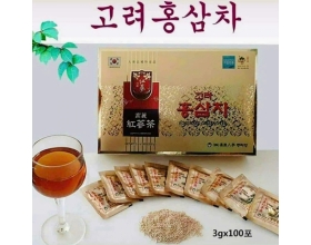 Trà Sâm Hàn Quốc