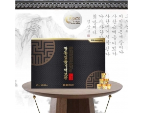 AN CUNG NGƯU HOÀNG TRẦM HƯƠNG KWANGDONG