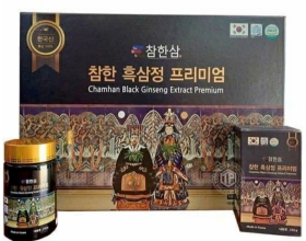CAO HẮC SÂM CAO CẤP CHAMHANSAN HÀN QUỐC