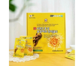 NƯỚC HỒNG SÂM ĐÔNG TRÙNG HẠ THẢO HÀN QUỐC