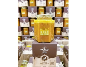 SÂM NGHỆ MẬT ONG MAMACHUE HÀN QUỐC