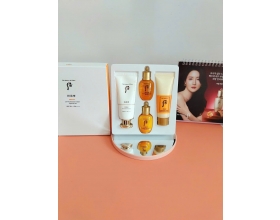 SET KEM CHỐNG NẮNG WHOO FRESH SUN CREAM