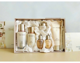 SET TINH CHẤT WHOO BICHUP ANTI-AGING TÁI SINH PHỤC HỒI VÀ CHỐNG LÃO HÓA DA