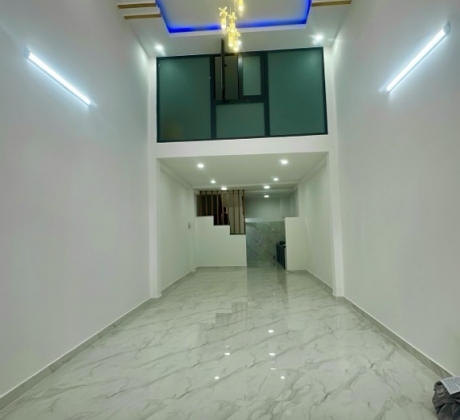 💥 BÁN NHÀ MỚI ĐẸP – HẺM XE HƠI TRÁNH NHAU – KINH DOANH SẦM UẤT  - 0129