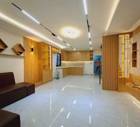 NHÀ ĐẸP GẦN AEON TÂN PHÚ - VỊ TRÍ TRUNG TÂM - GIÁ CỰC MỀM CHỈ 1.95 TỶ - 0130