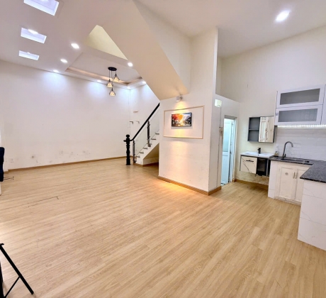 NHÀ 2 TẦNG HẺM XE HƠI SÁT MẶT TIỀN KHU LÊ VĂN QUỚI - BÌNH TÂN - 35m2 - 2PN -0141