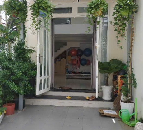 NHÀ 2 MẶT HẺM XE HƠI GẦN MẶT TIỀN ĐƯỜNG LÊ TRỌNG TẤN - TÂN PHÚ - 0140