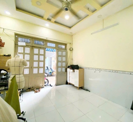 SIÊU PHẨM TÂN KỲ TÂN QUÝ - HẺM 4M THÔNG - DÒNG TIỀN 6 TR/THÁNG - 0147