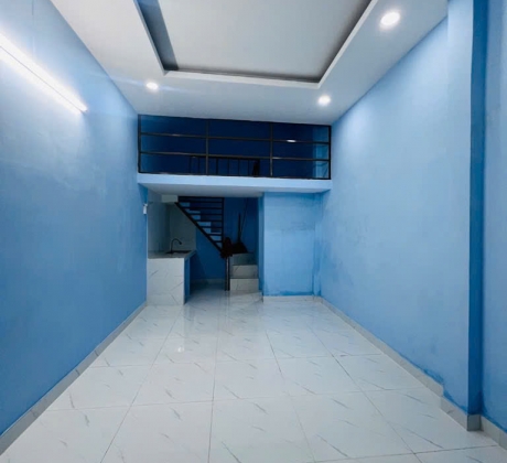 HẺM Ô TÔ ĐẬU TỚI NHÀ - SÁT MẶT TIỀN LẠC LONG QUÂN -0154