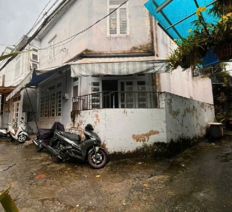 LÔ GÓC 2MT - 81M2 - 2 TẦNG - NGANG 9M -HẺM HƠN 3M - ĐƯỜNG 26/3 - NGAY AEON MALL -0151