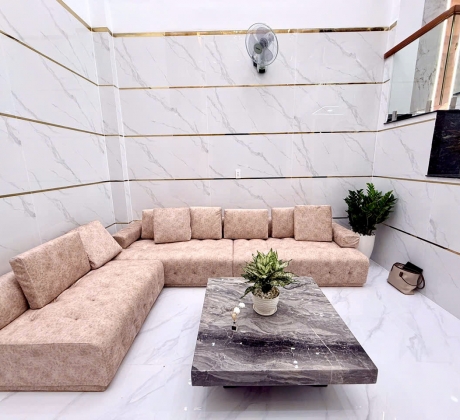 SIÊU PHẨM KDC ĐẲNG CẤP MÃ LÒ [ BÌNH TÂN] - ĐƯỜNG NHỰA 7M - 50M2 - 5 TẦNG - 5PN -0162