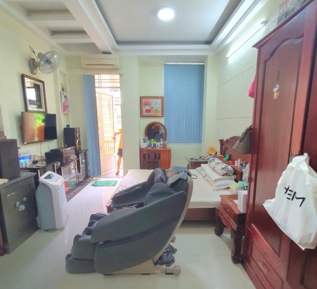 HXH NGỦ TRONG NHÀ - GẦN AEON MALL - TÂN KÌ TÂN QUÝ [TÂN PHÚ] - 4PN - M0170