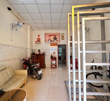 SIÊU PHẨM HẺM 8M THÔNG - LÊ THÚC HOẠCH [TÂN PHÚ] - 3TẦNG - GIỮ TIỀN - M0176.1