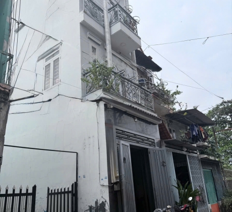 SIÊU PHẨM HXH - 3 TẦNG - NGÃ TƯ BỐN XÃ - LÊ VĂN QUỚI - BTCT 35M2 - 4PN - GIÁ CHỈ 5.43 TỶ - M0186