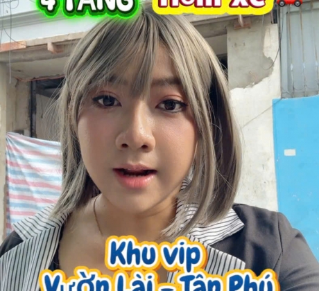  NHÀ HẺM XE HƠI THÔNG VƯỜN LÀI – PHÚ THỌ HÒA – TÂN PHÚ - KHU VIP – DÂN TRÍ CAO – DỌN VÀO Ở NGAY - CHỈ 5.5 TỶ - M0202 