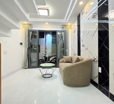 CỰC HIẾM - NHÀ MỚI FULL NỘI THẤT - NGAY TRUNG TÂM CHỢ TÂN BÌNH  - 3PN - 3.25 TỶ - M0219